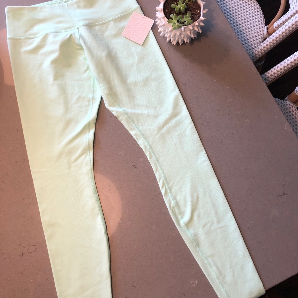 Lululemon Wunderunder leggings